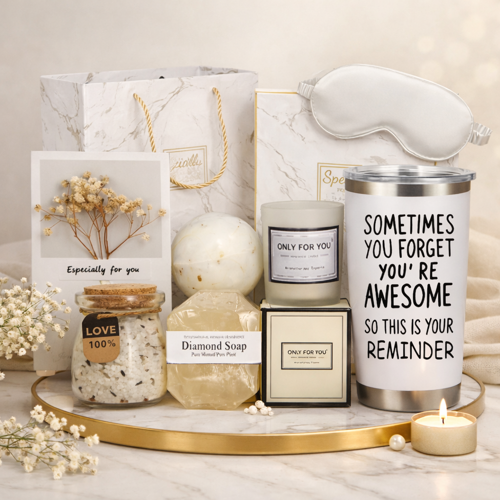 The Birthday Pamper Hamper