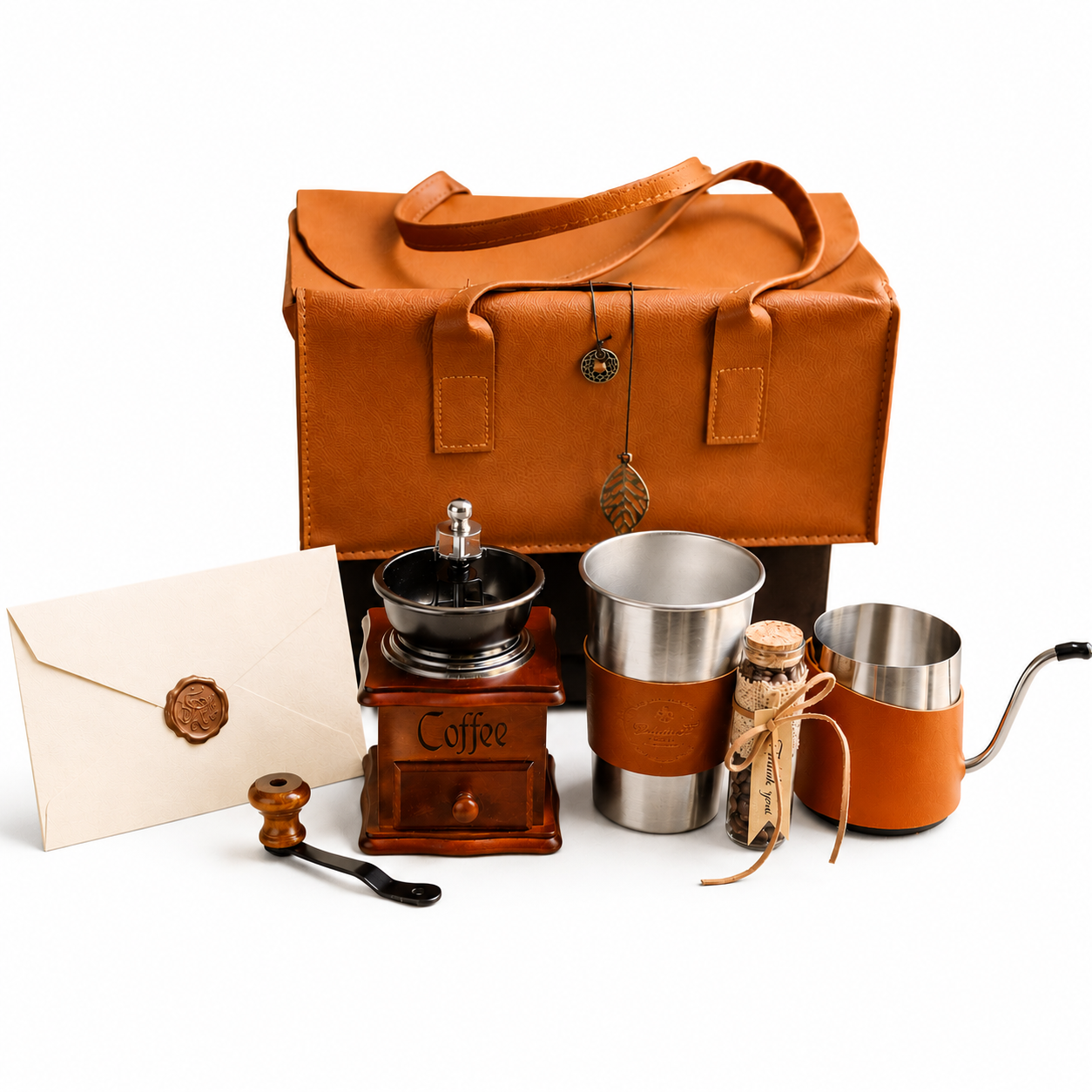 The Retro Coffee Set