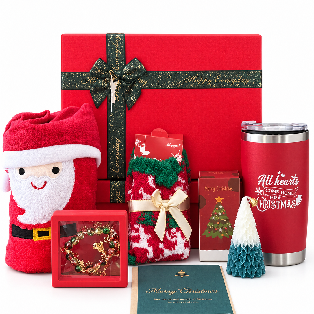Christmas Cheer & Cosy Gift Hamper