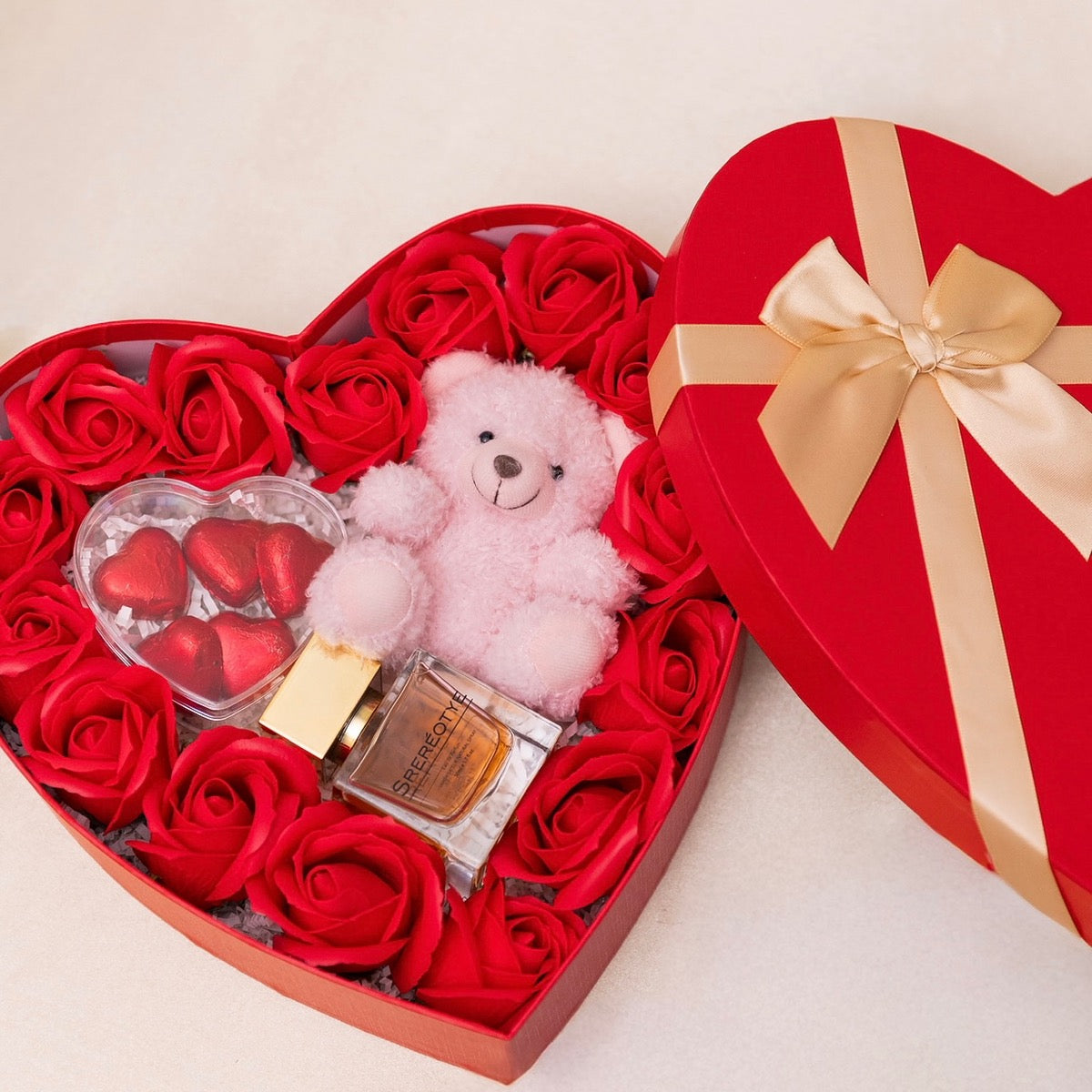 Romance in Bloom