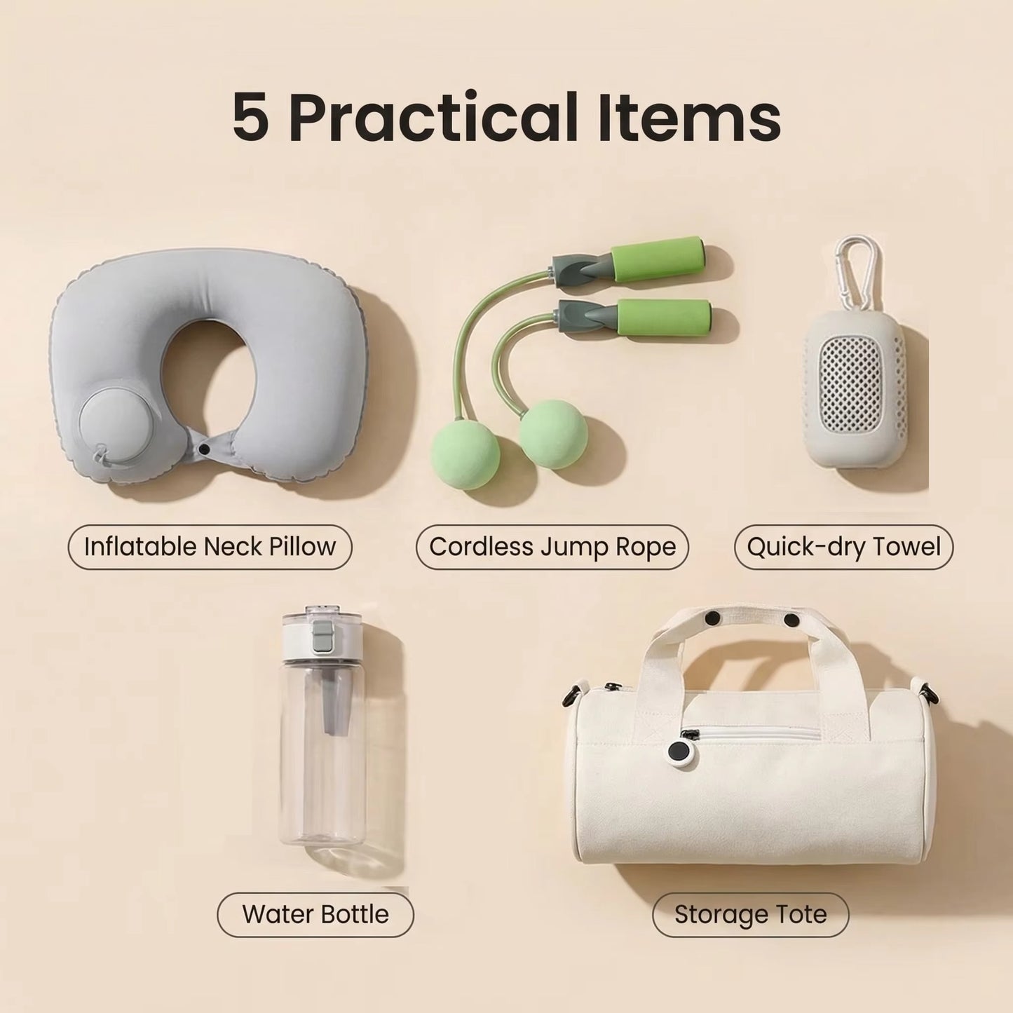 Active Lifestyle Bag