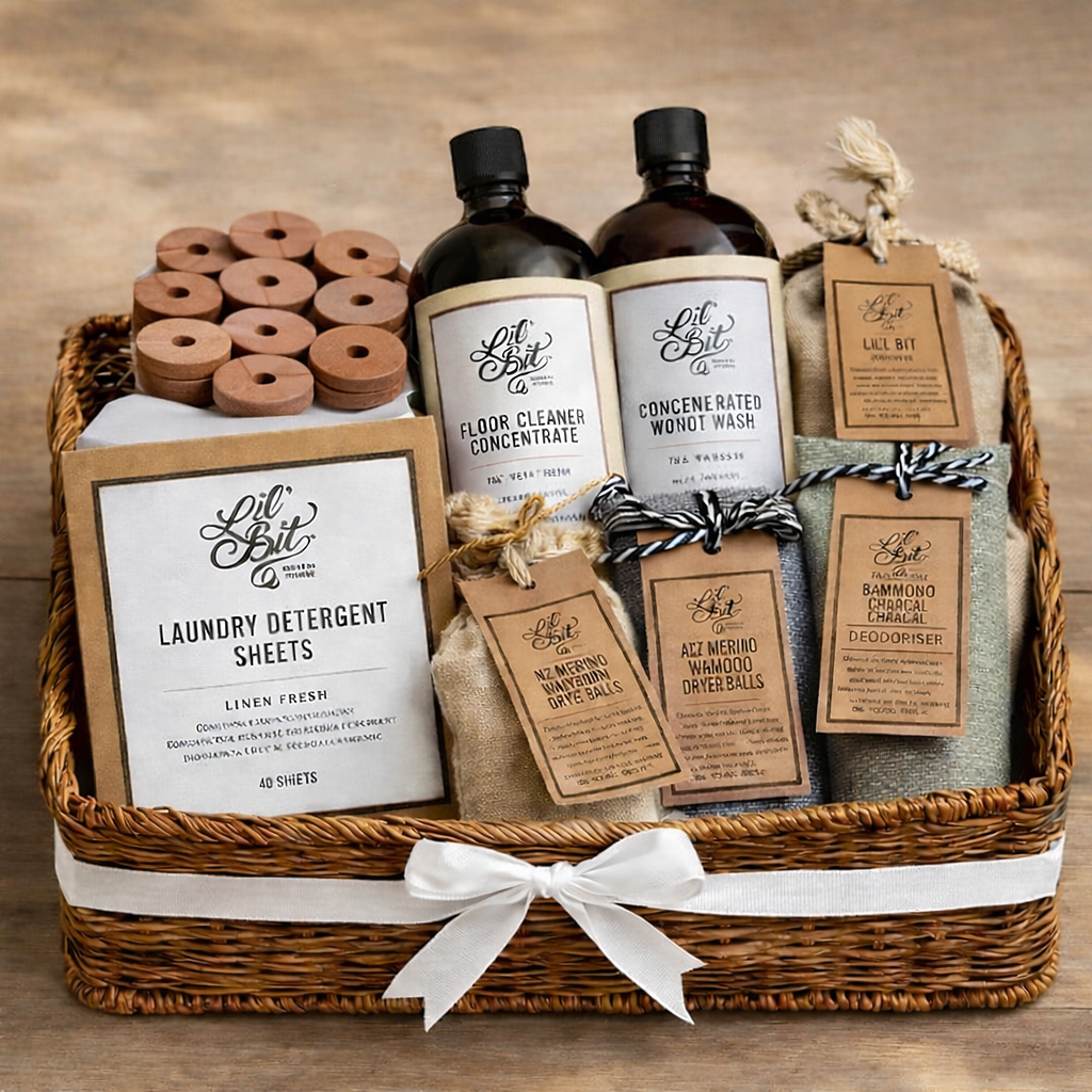 Eco Home Care Essentials Hamper