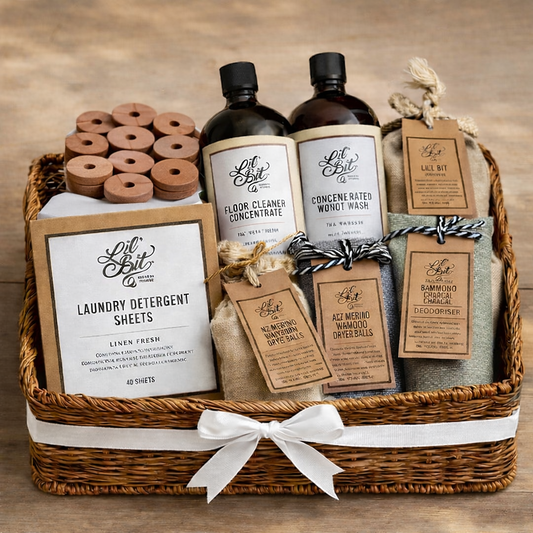 Eco Home Care Essentials Hamper