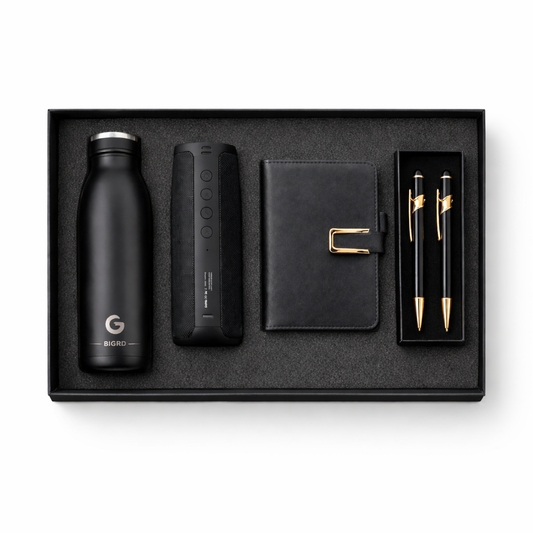 Executive Noir Gift Set