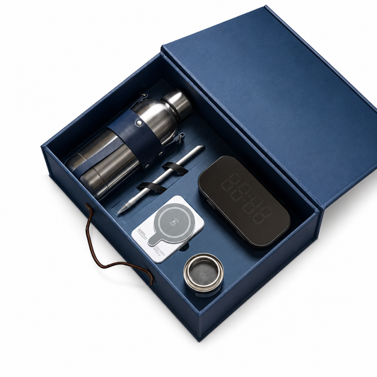 Modern Executive Tech Gift Box
