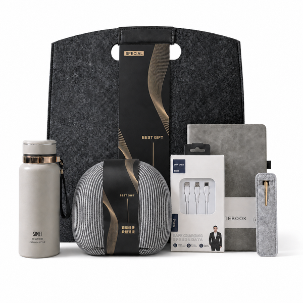Comfort Travel Essentials Gift Set