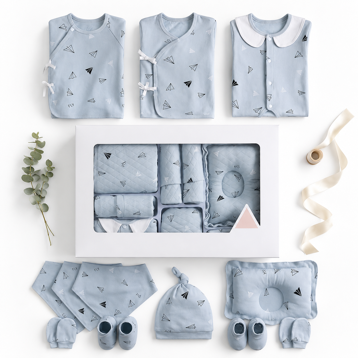 Little Blush Baby Gift Set