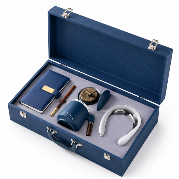Elegant Neck Massager Set