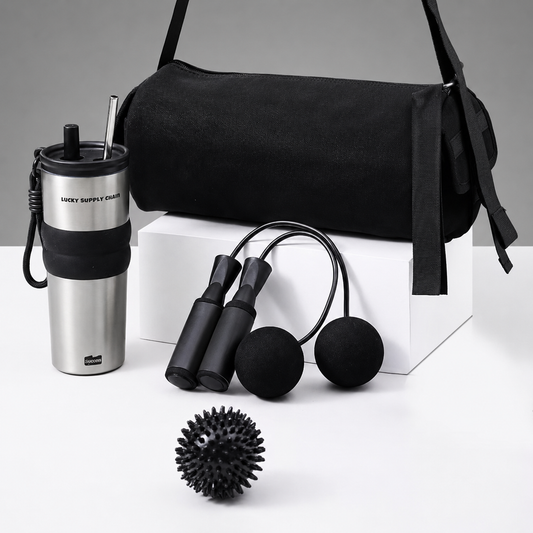Dad's Active Lifestyle Gift Set