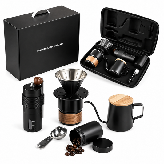 Modern Coffee Gift Set