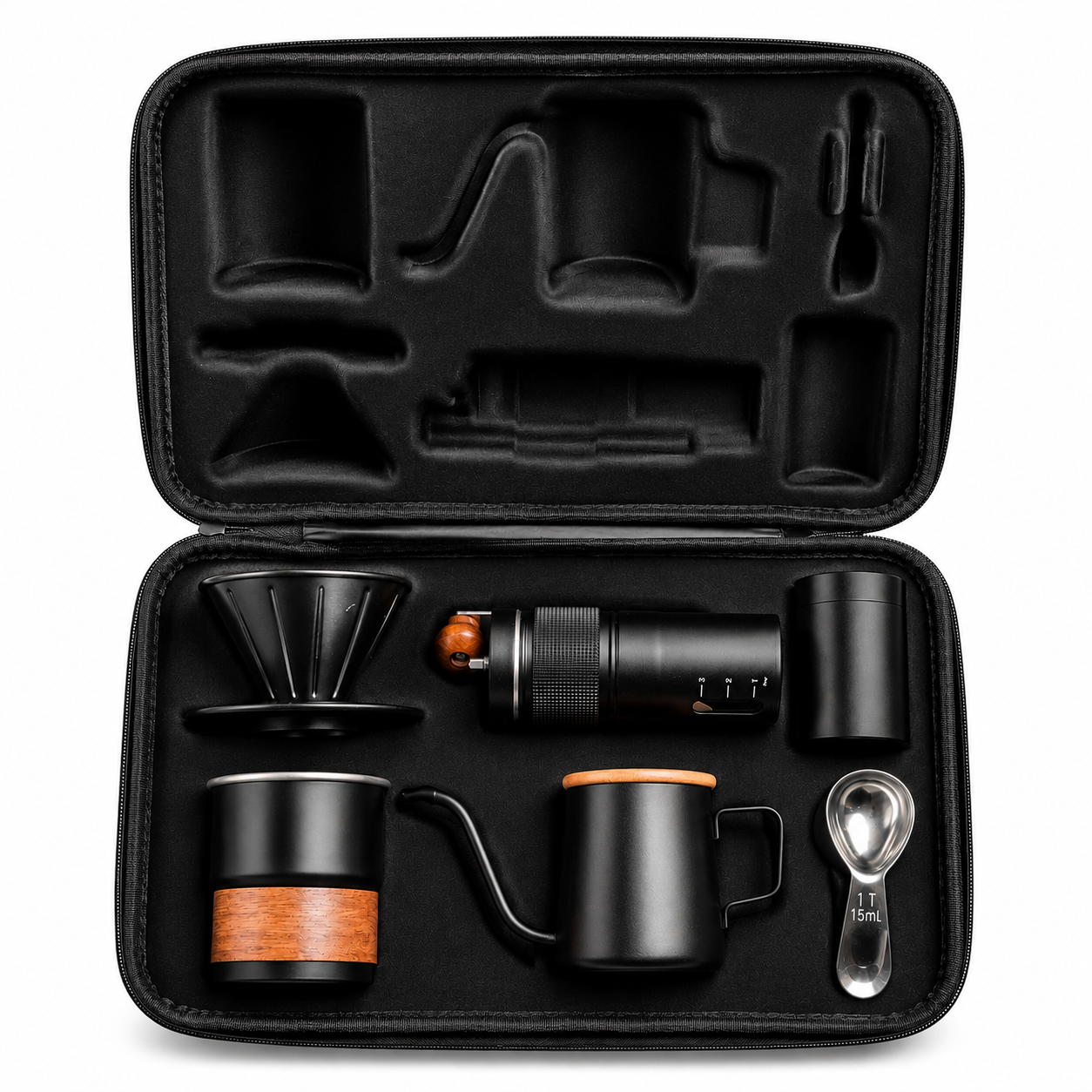 The Coffee Connoisseur Father's Day Gift Set