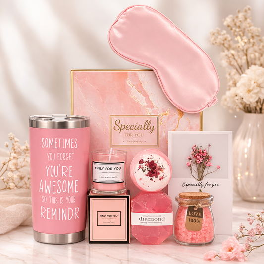 The Birthday Pamper Hamper