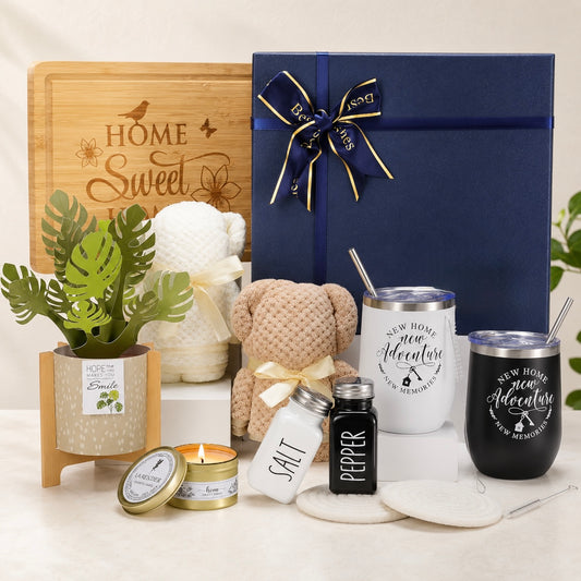 The New Beginnings Box