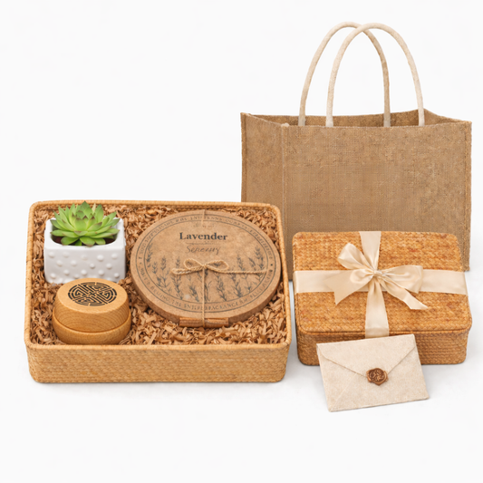 The Sustainable Serenity Hamper