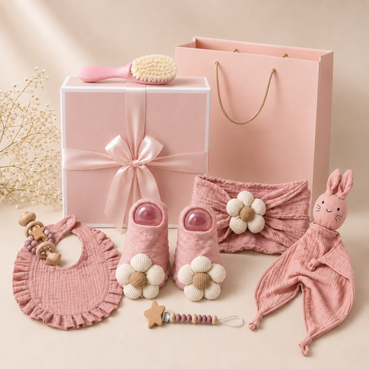 Essential Pink Set