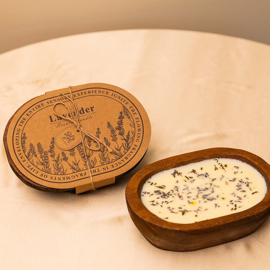 Lavender Hearth