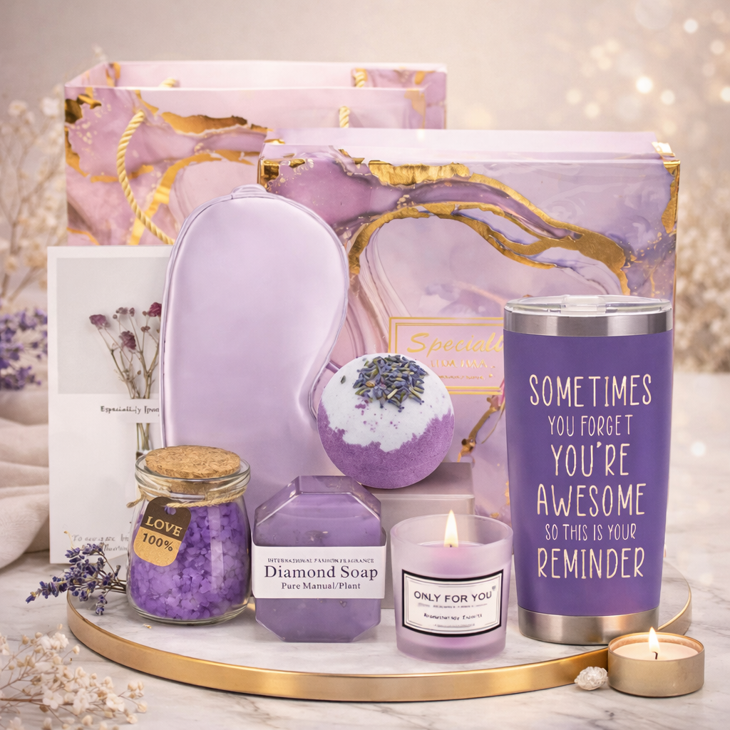 The Mothers Day Pamper Hamper